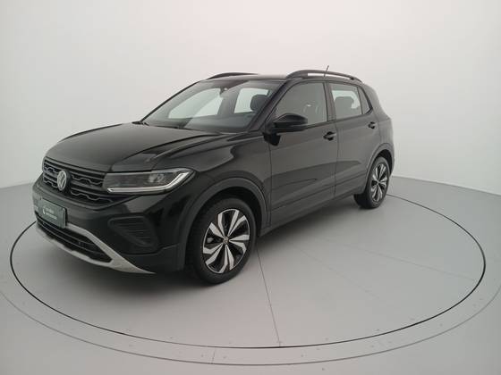 VOLKSWAGEN T-CROSS 1.0 200 TSI TOTAL FLEX AUTOMÁTICO VOLKSWAGEN T-CROSS 1.0 200 TSI TOTAL FLEX AUTOMÁTICO